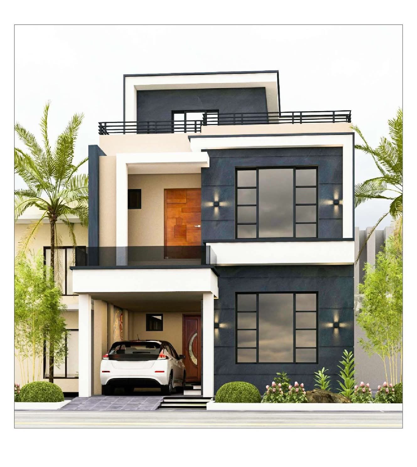 Best look, best finishing