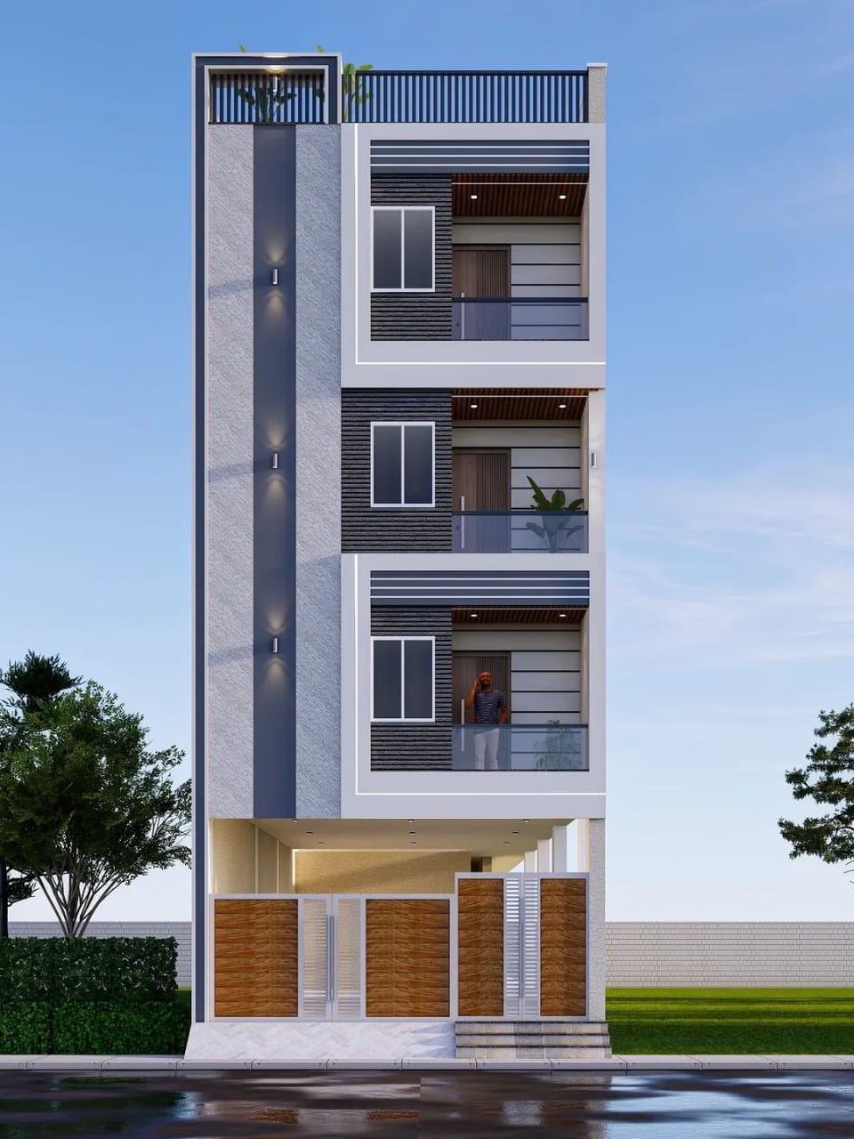 Best look, best finishing